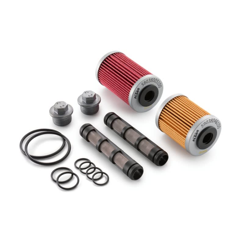 KTM Oil Filter Service Kit