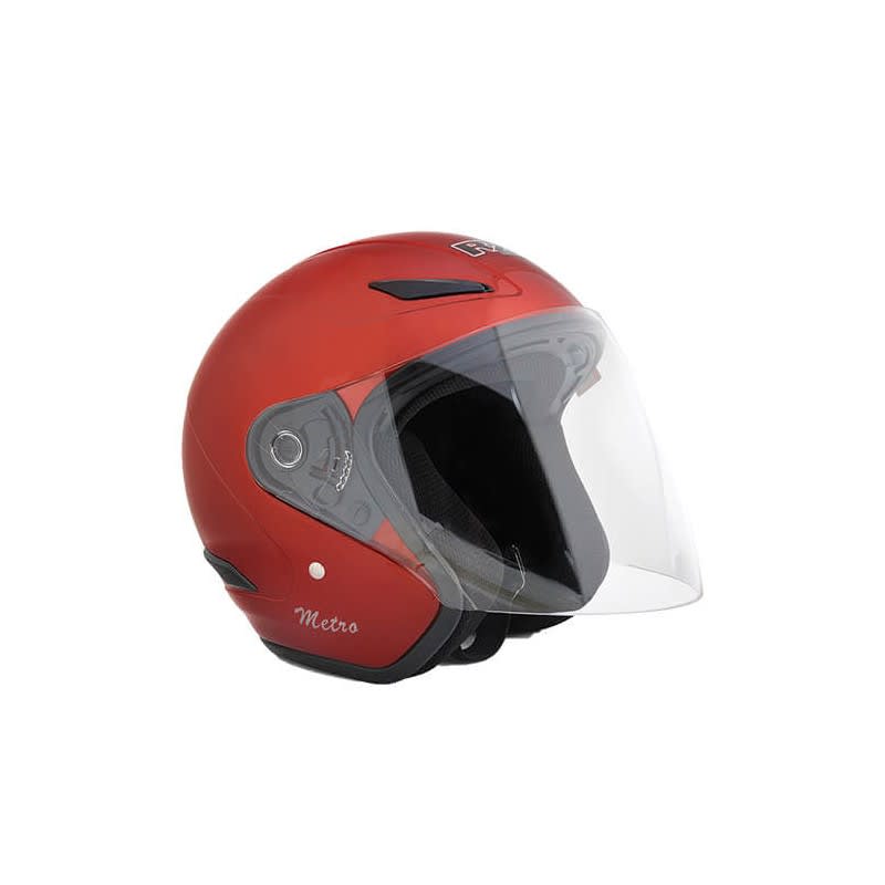 RXT Metro Helmet Candy Red