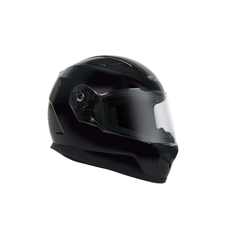 RXT Street Helmet Gloss Black