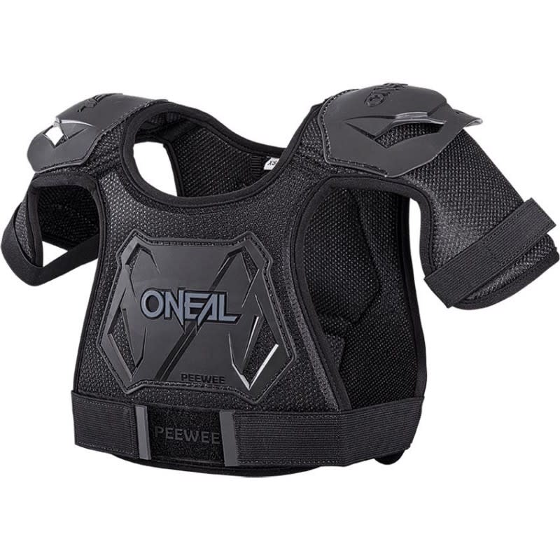 O'Neal Peewee Black Chest Protector * Motorcycles R Us
