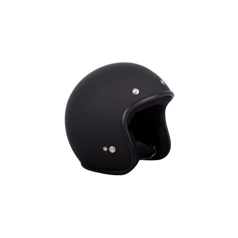 RXT Low-Rider Helmet (Studs) Matt Black