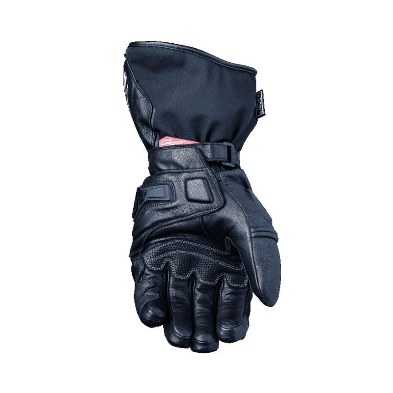 Five HG1 Waterproof Heated Glove Black