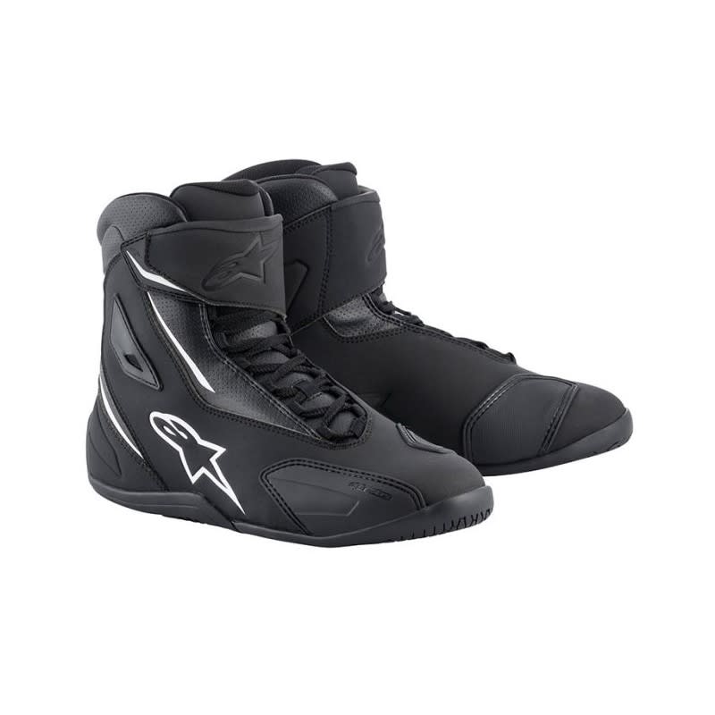 Alpinestars Fastback 2 Drystar Shoes Black/White