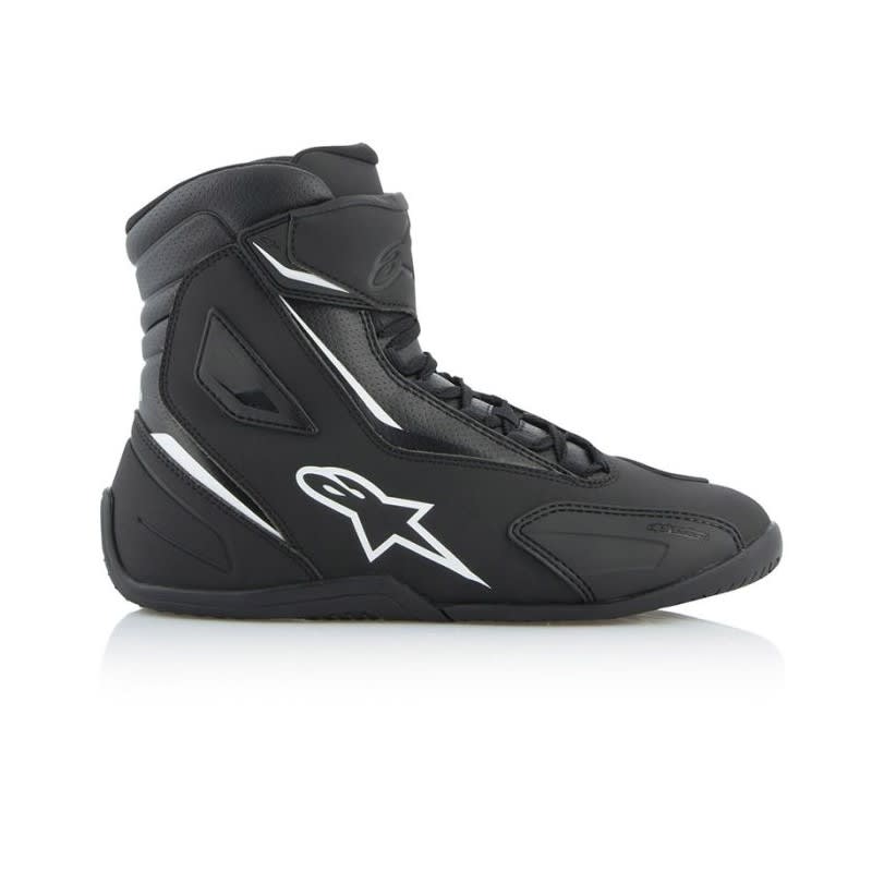 Alpinestars Fastback 2 Drystar Shoes Black/White