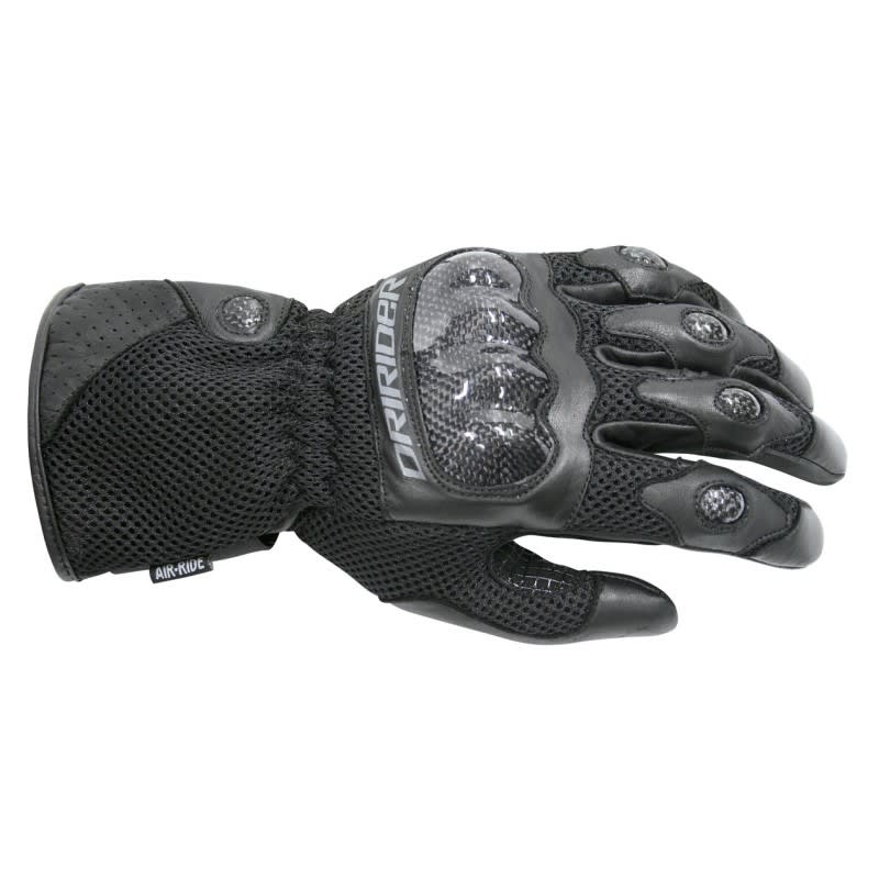 DriRider Air-Ride Glove Mens Black
