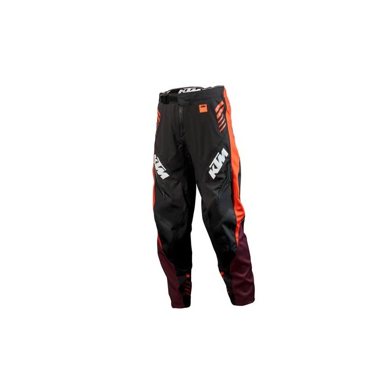 KTM Kids Gravity-FX Pants Black/Orange