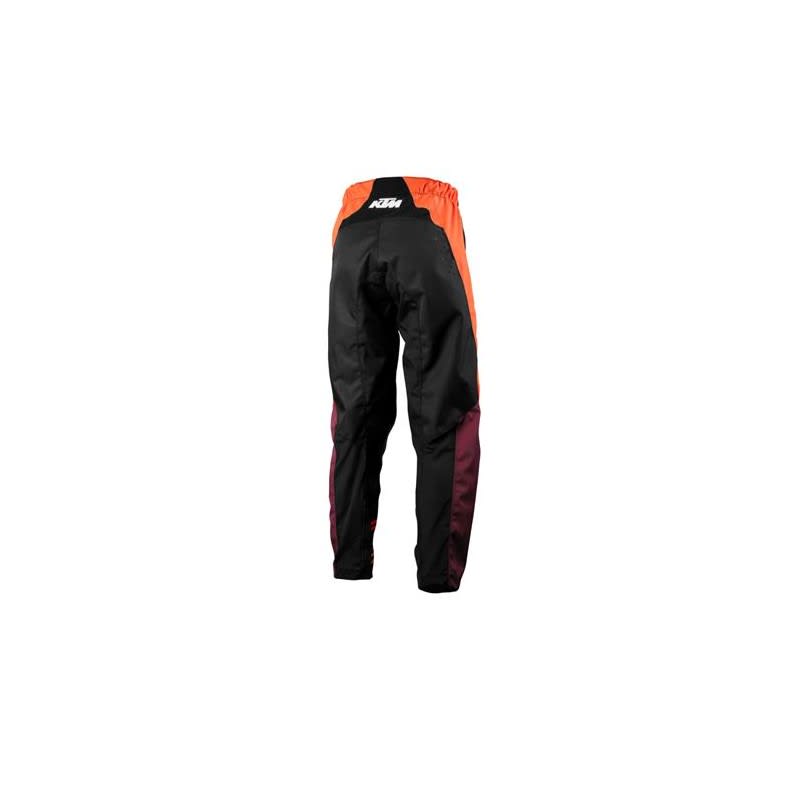 KTM Kids Gravity-FX Pants Black/Orange