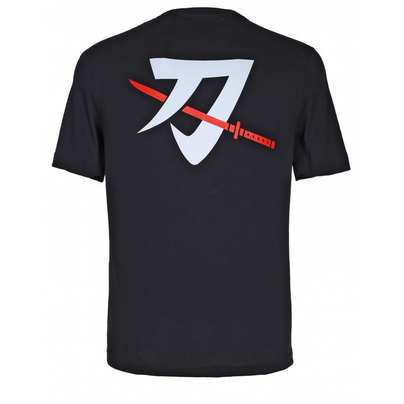 Suzuki Katana T-Shirt Black