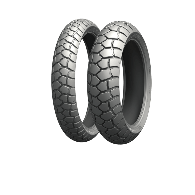 Michelin Anakee Adventure Tyre Front