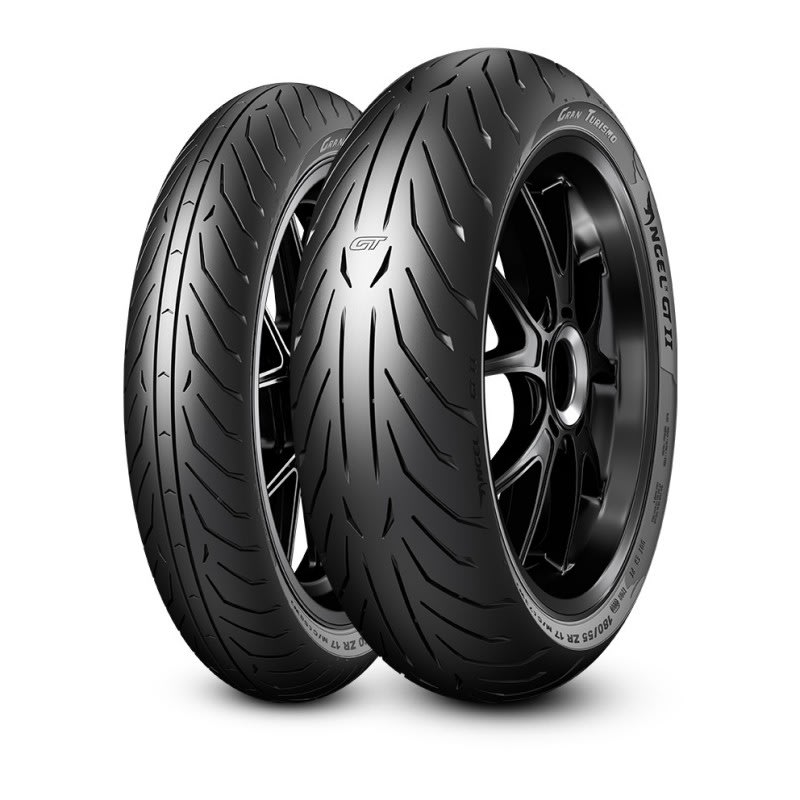 Pirelli Angel GT II Tyre Rear