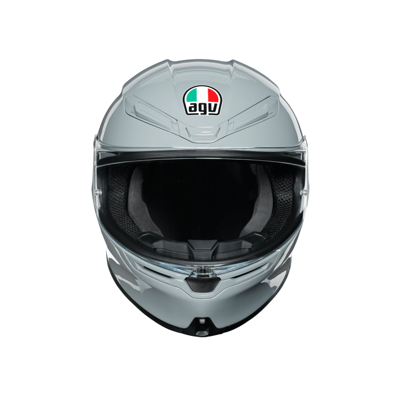 AGV K6 Helmet Nardo Grey