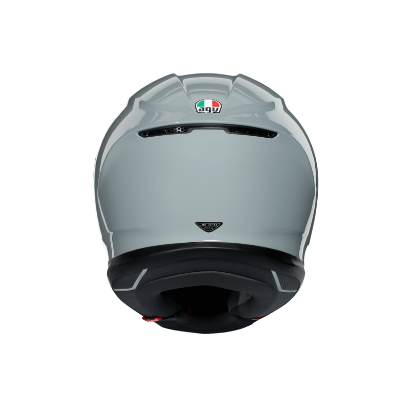 AGV K6 Helmet Nardo Grey