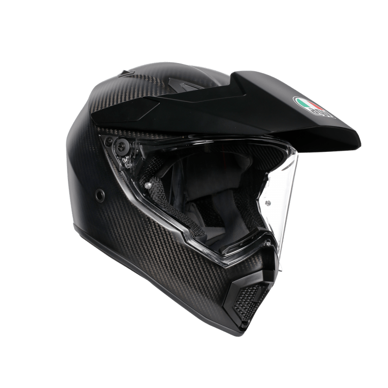 AGV AX9 Helmet Matt Carbon