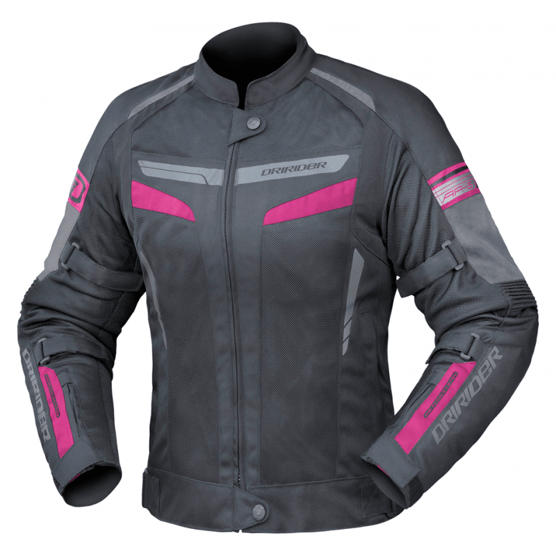 DriRider Air-Ride 5 Jacket Ladies Black/Pink