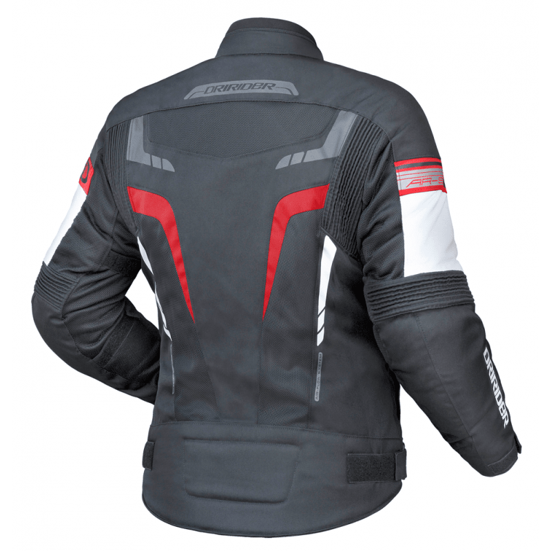 DriRider Air-Ride 5 Jacket Ladies Black/Red