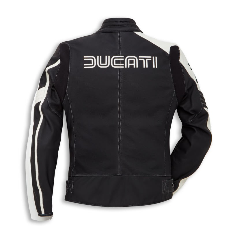 Ducati 77 Leather Jacket Ladies