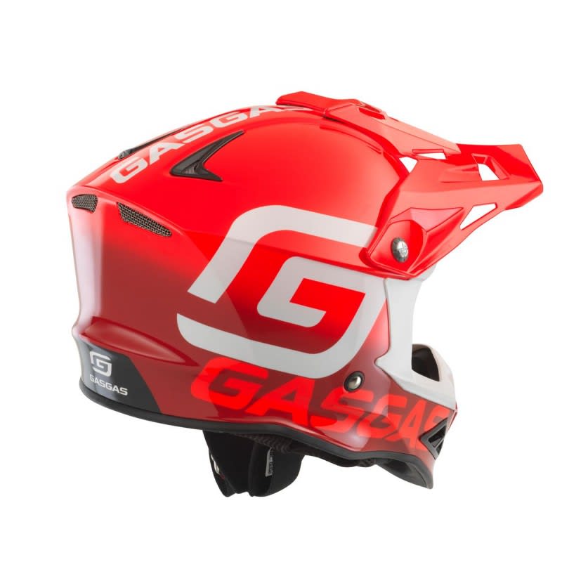 GASGAS Offroad Helmet Youth