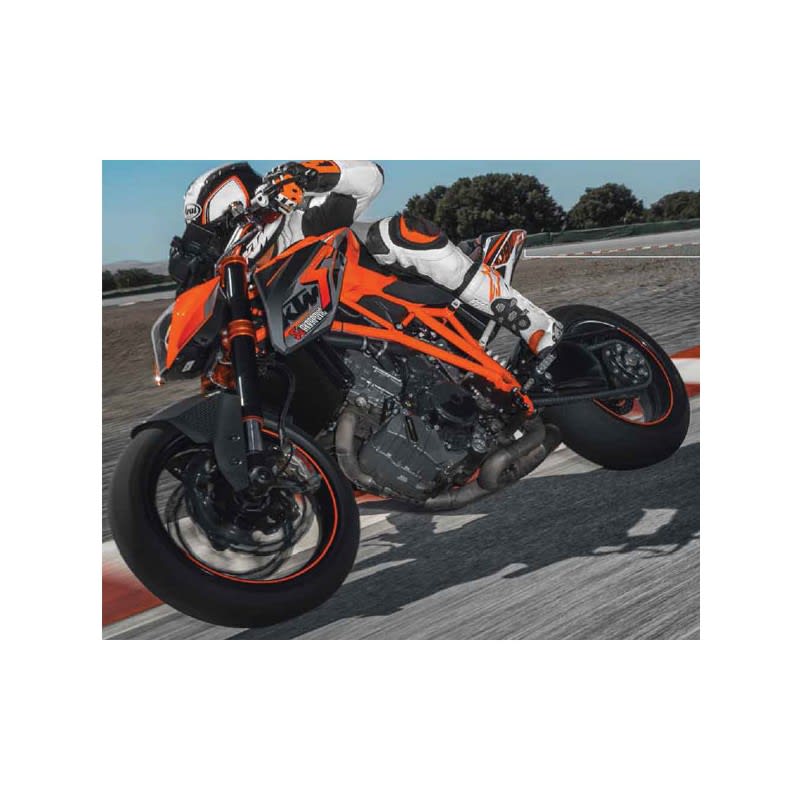 KTM Graphics Kit 