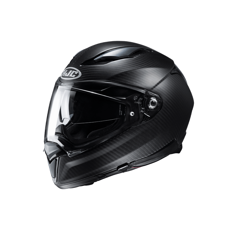 HJC F70 Helmet Carbon Semi-Flat Black