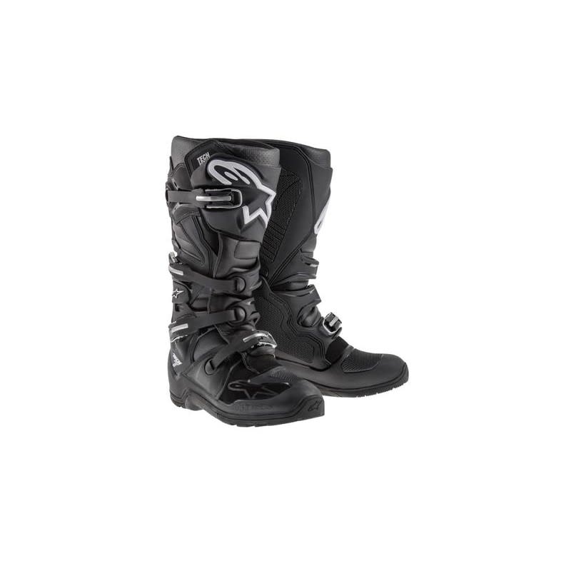 Alpinestars Tech 7 Enduro Boots Black