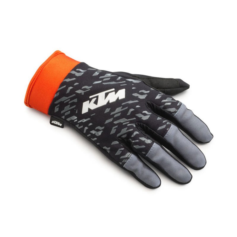 KTM Racetech Glove Black