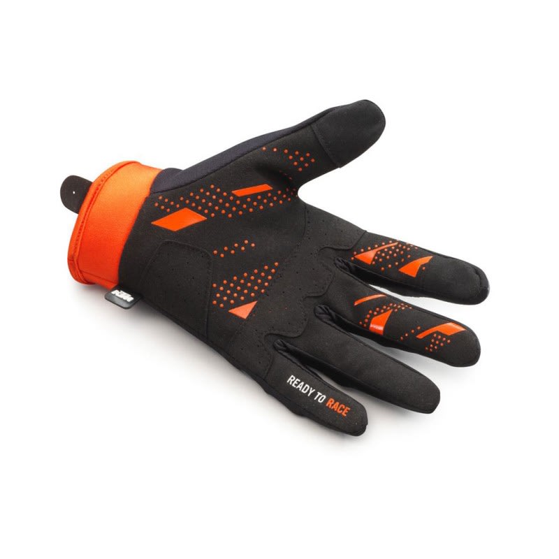 KTM Racetech Glove Black