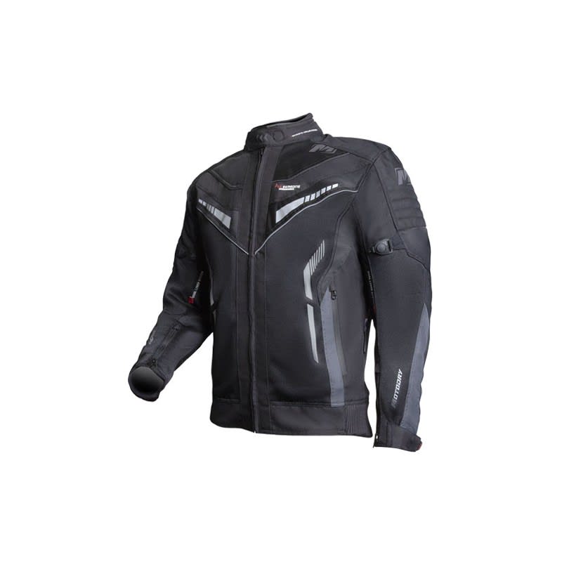 MotoDry All Seasons Jacket Mens Black