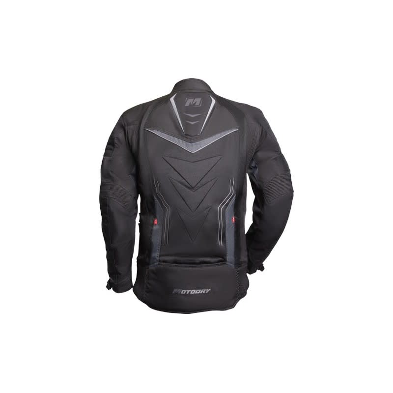 MotoDry All Seasons Jacket Mens Black