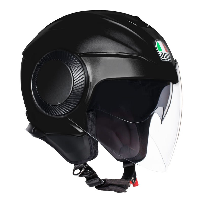 AGV Orbyt Helmet Matt Black