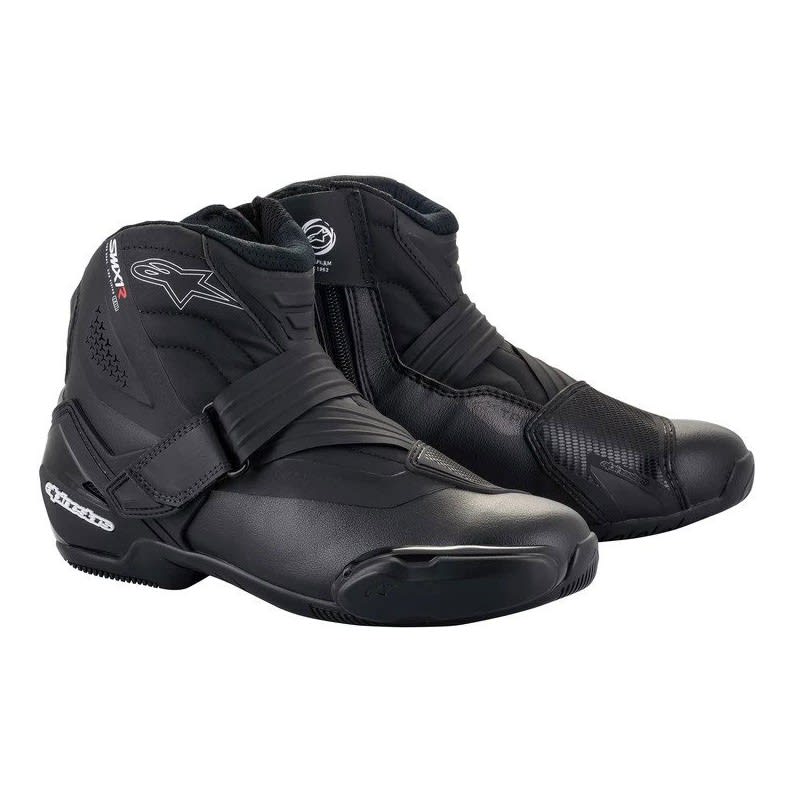 Alpinestars SMX-1 R V2 Boots Black