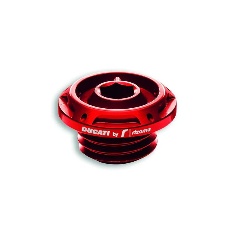 Ducati Oil Filler Plug