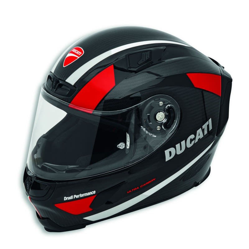 Ducati Speed Evo Full-Face Helmet Black