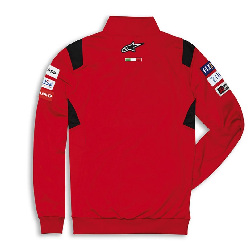 Ducati GP Team Replica 21 Sweatshirt Red