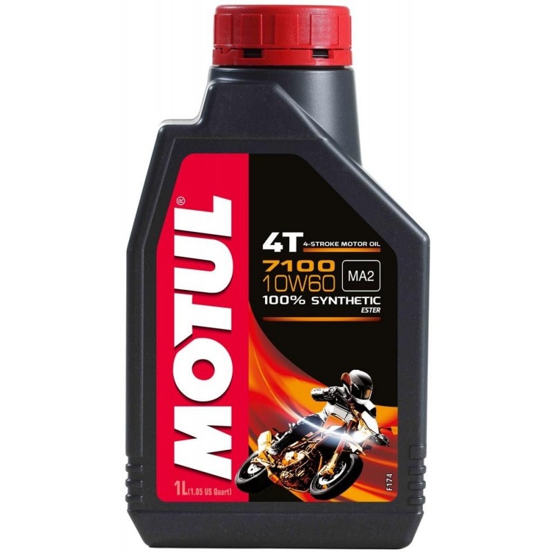 Motul 7100 4T 10W 60 (1L)