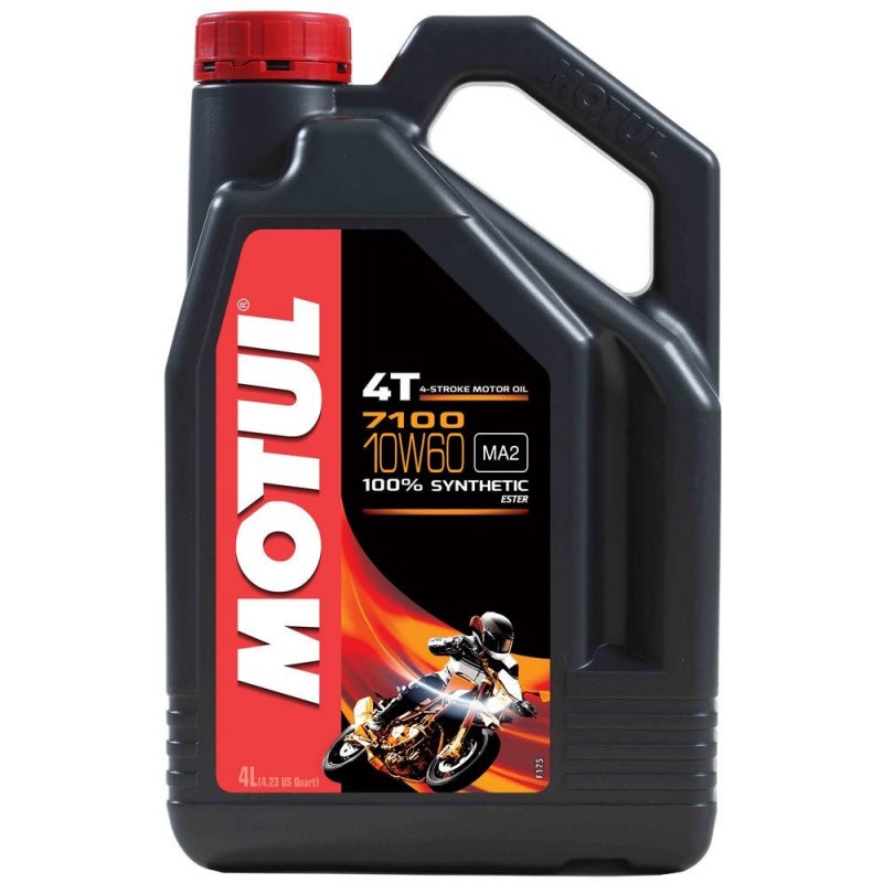 Motul 7100 4T 10W 60 (4L)