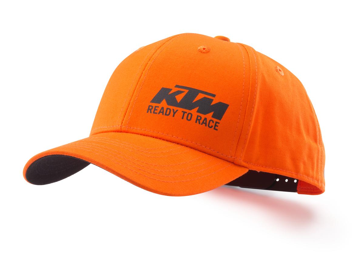 KTM Racing Cap Orange * Motorcycles R Us