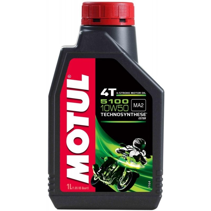 Motul 5100 4T 10W 50 (1L)