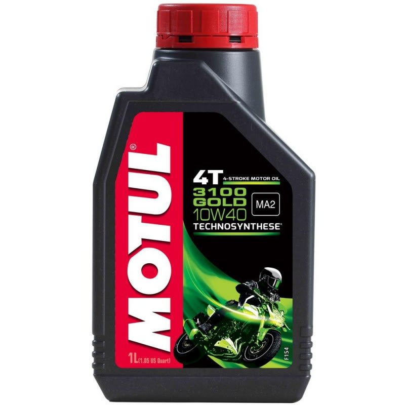 Motul 3100 Gold 4T 10W 40 (1L)