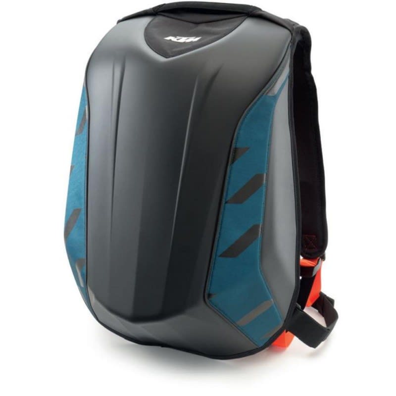 KTM Pure No Drag Backpack Dark Blue