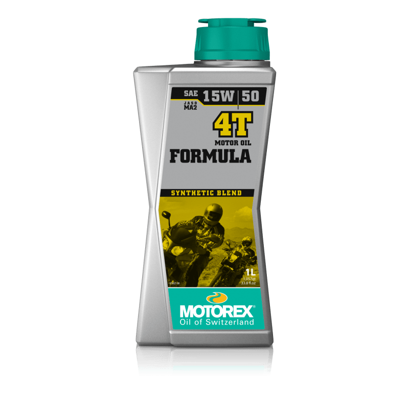 Motorex Formula 4T 15W/50 (1L)
