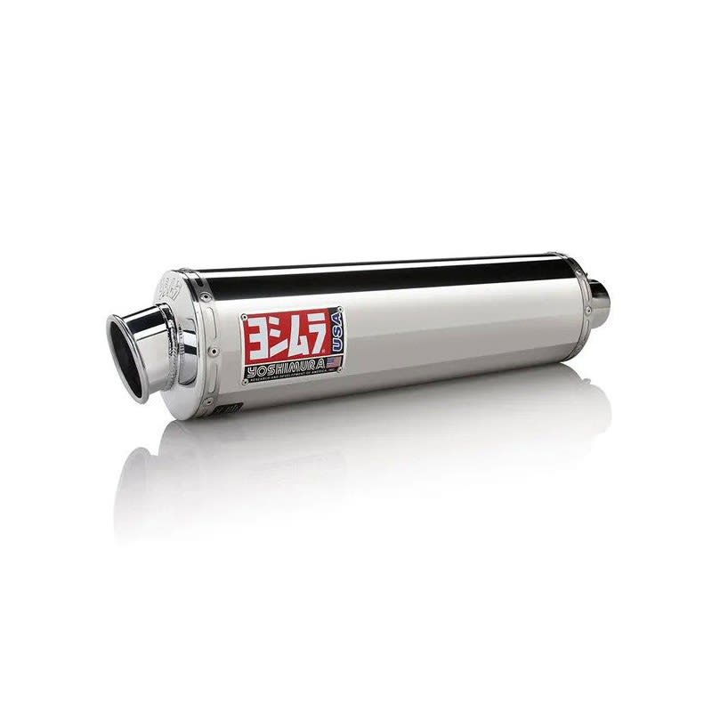 Yoshimura RS-3 Stainless Slip-On Exhaust