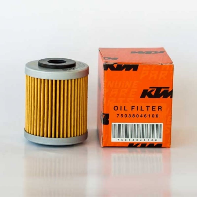 KTM Oil Filter