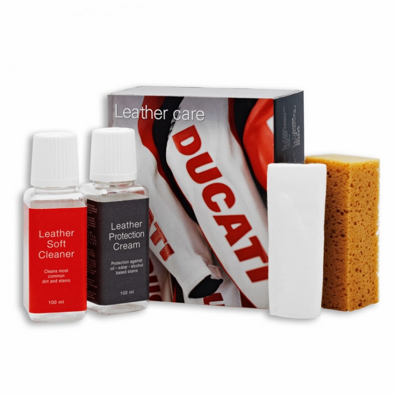 Ducati Leather Care Kit