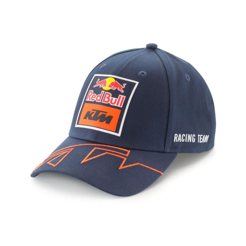 Red Bull KTM Replica Team Curved Cap