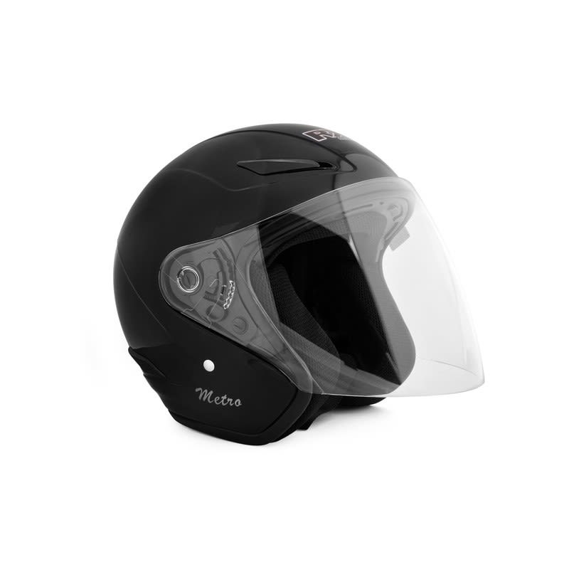 RXT Metro Helmet Gloss Black