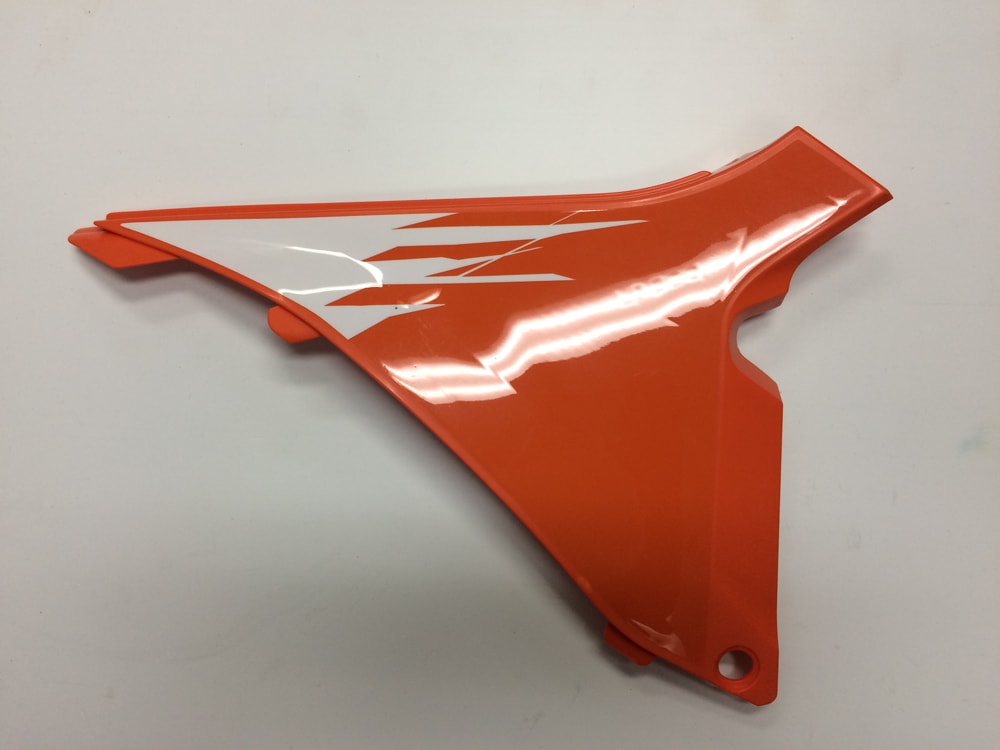 KTM Air Box Cover 7720600400004A * Motorcycles R Us
