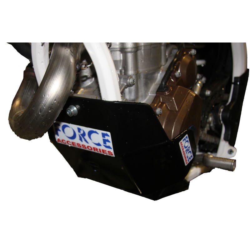 Force Accessories Bash Plate Black