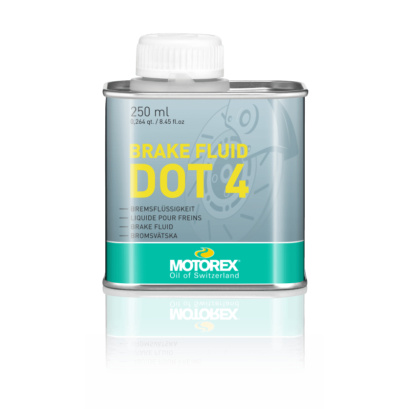 Motorex Brake Fluid Dot 4 (250ml)