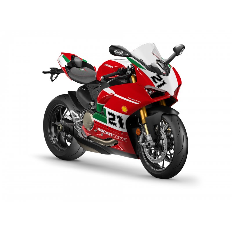 Ducati Panigale V2 Bayliss 2024 Livery * Motorcycles R Us