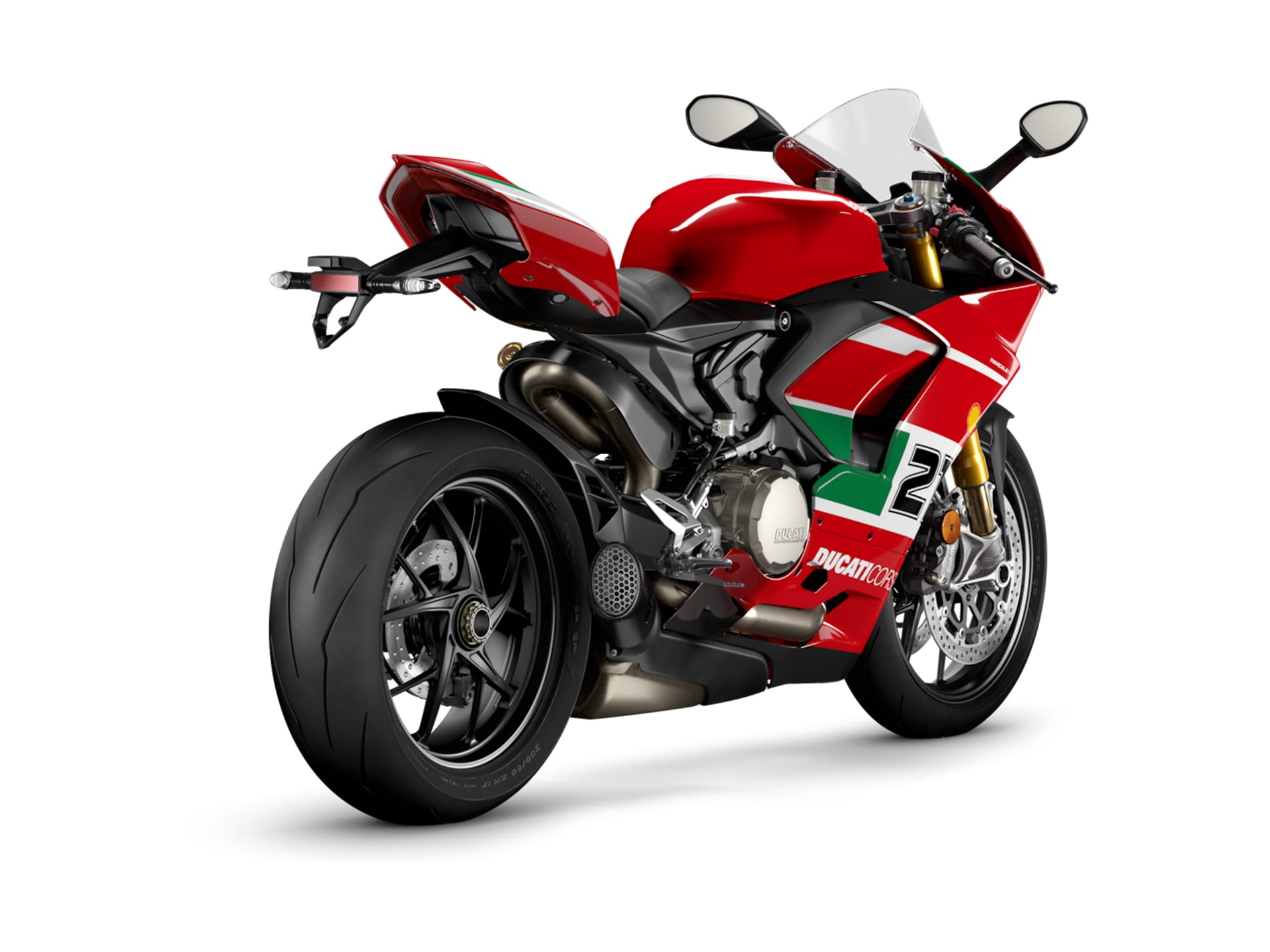Ducati Panigale V2 Bayliss 2024 Livery * Motorcycles R Us